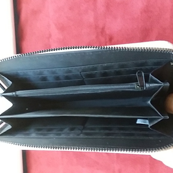 🎆Sale New Kensie Pink Wallet Never Used - Picture 3 of 3